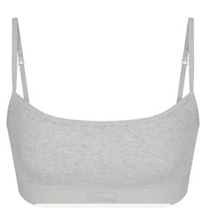 BRAND NEW SKIMS RIB BRALETTE